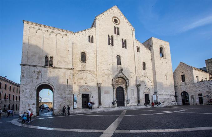 Luxury Room Bari Old Town Esterno foto