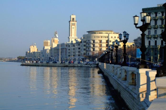 Luxury Room Bari Old Town Esterno foto
