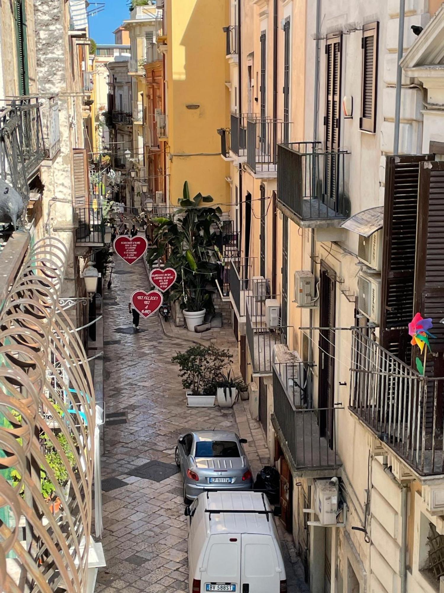 Luxury Room Bari Old Town Esterno foto