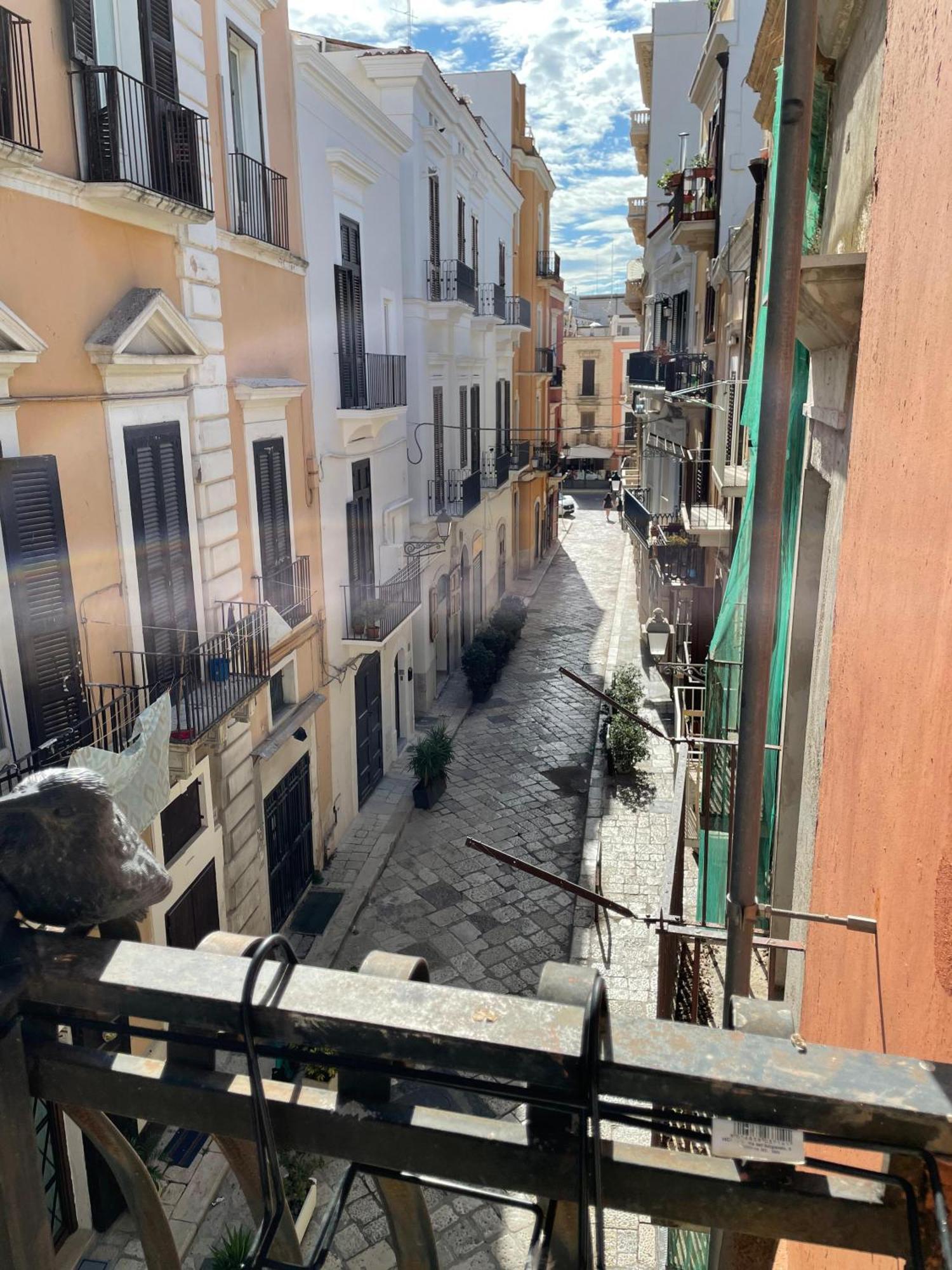Luxury Room Bari Old Town Esterno foto