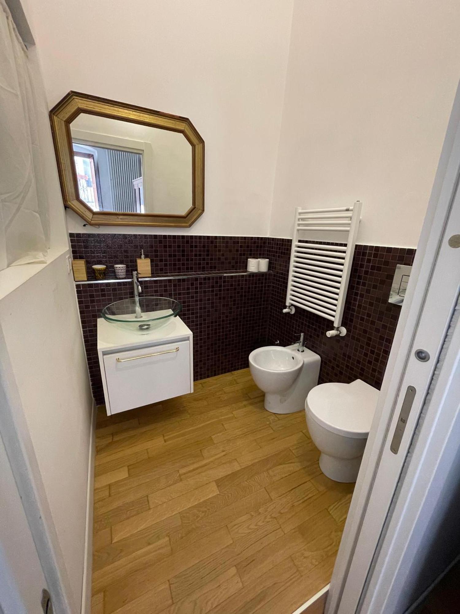 Luxury Room Bari Old Town Esterno foto